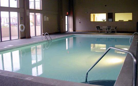 East Moline Ramada Moline酒店 外观 照片