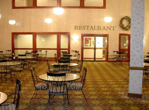 East Moline Ramada Moline酒店 外观 照片